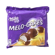 Milka Melo Cakes