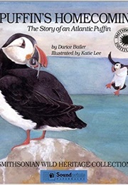 Puffins Homecoming (Darice Bailer)
