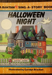 Halloween Night (Carolyn Bracken)