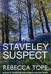 The Staveley Suspect (Rebecca Tope)