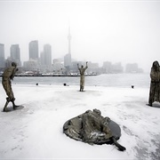 Ireland Park, Toronto, Ontario
