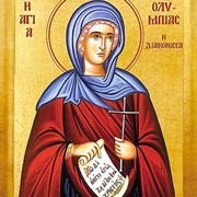 Olympias the Deaconess