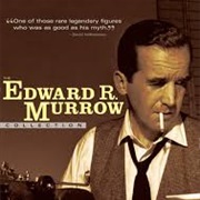 Edward R Murrow