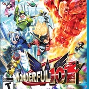 The Wonderful 101 (WIIU)