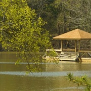 Lake Charles State Park, Arkansas
