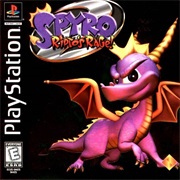 Spyro 2: Ripto&#39;s Rage! (PS)
