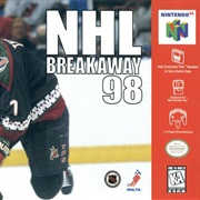 NHL Breakaway '98