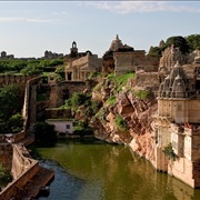 Chittor Fort
