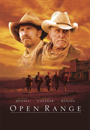 OPEN RANGE (2003)