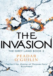 The Invasion (Peadar O Guilin)