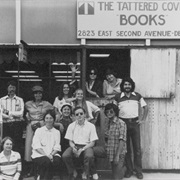 Tattered Covered Bookstore, Denver CO