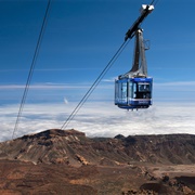 Teide Cableway