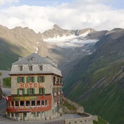 Hotel Belvédère