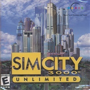 Simcity 3000 Unlimited (PC)