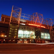 Old Trafford (Area of Manchester)