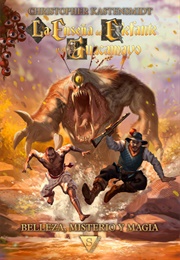 Belleza, Misterio Y Magia. the Elephant and the Macaw Banner 1-6 (Christopher Kastensmidt)