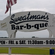 Sweatman's Bar-B-Que South Carlina