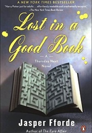 A Book Set in an Alternate History (Lost in a Good Book - Fforde)