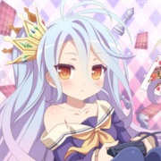 Shiro [No Game No Life]