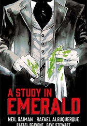 A Study in Emerald (Neil Gaiman)