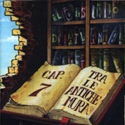 Il Castello Di Atlante - Capitolo 7 - Tra Le Antiche Mura