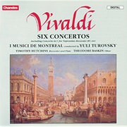 Antonio Vivaldi: Six Concertos