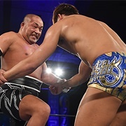 Kota Ibushi V Tomohiro Ishii,G1 Climax 28-Day 10