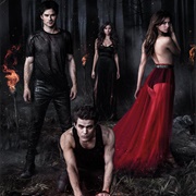 The Vampire Diaries