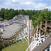 Yankee Cannonball (Canobie Lake Park, USA)