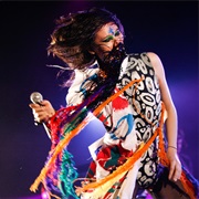 Yeah Yeah Yeahs Concert