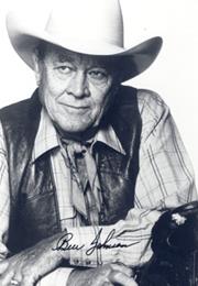 Ben Johnson - The Last Picture Show