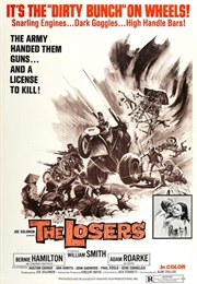 The Losers (1970)