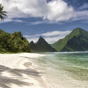To'aga Site, American Samoa