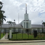 Nuku'alofa Tonga Temple