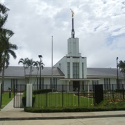 Nuku&#39;alofa Tonga Temple