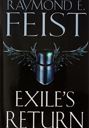 Conclave of Shadows: Exile's Return (Raymond E. Feist)