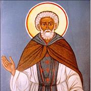 Saint Benedict the Moor