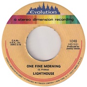 One Fine Morning-Lighthouse