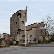 Friedenskirche (Monheim-Baumberg)
