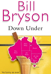Bill Bryson Down Under