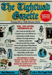 The Tightwad Gazette (Amy Dacyczyn)