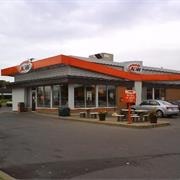 A and W Restaurant