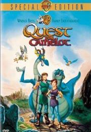 The Magic Sword: Quest for Camelot