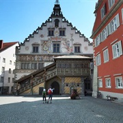 Lindau Rathaus