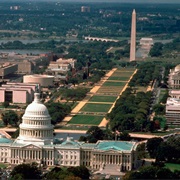 The Mall, Washington D.C., United States