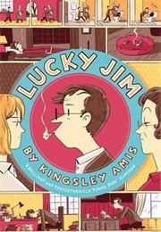 Lucky Jim (Kingsley Amis)