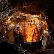 Grotte De La Luire, France