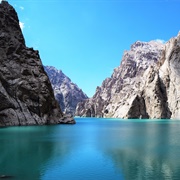 Köl-Suu, Kyrgyzstan