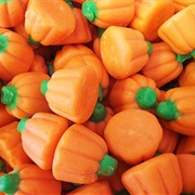 Pumpkin Candy Corn