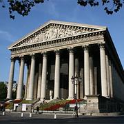 L'eglise De La Madeleine
